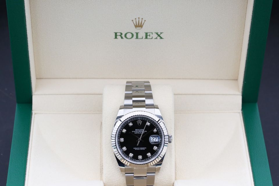 Rolex Datejust 41 126334 Image 4